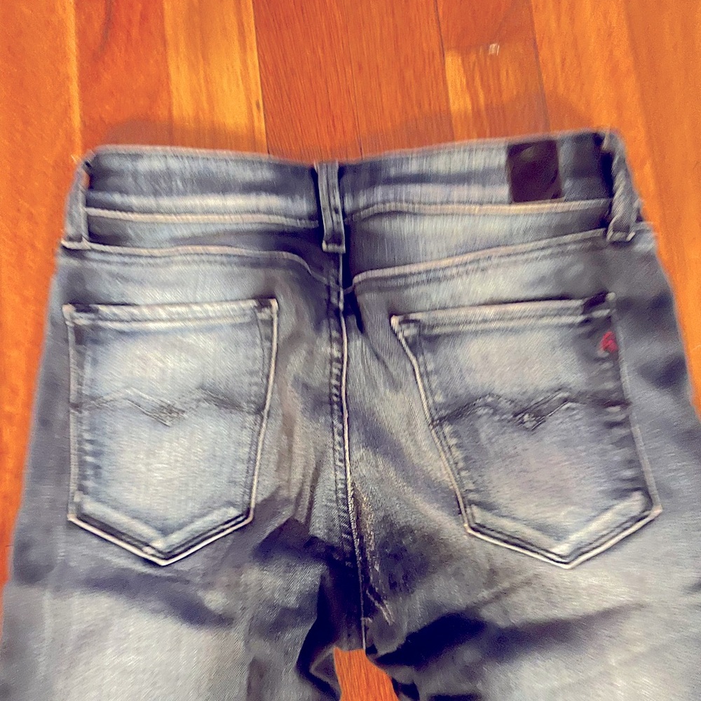 Replay skinny jeans
